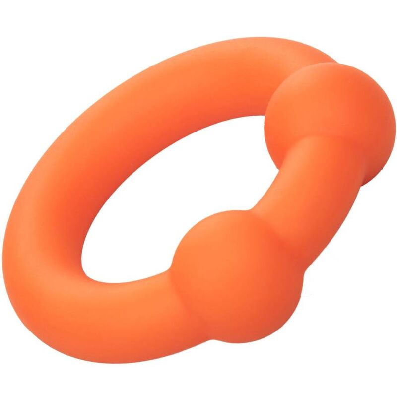 CALEXOTICS - ALPHA BAGUE DOUBLE BILLE ORANGE CALEXOTICS