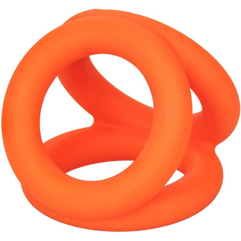 CALEXOTICS - ALPHA TRI-ANNEAU ORANGE CALEXOTICS