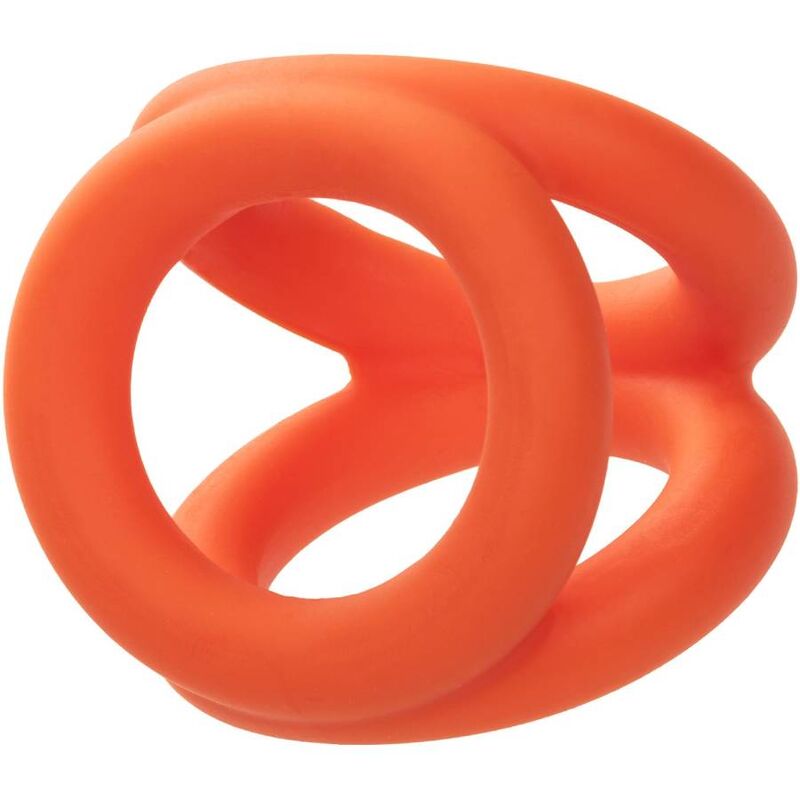 CALEXOTICS - ALPHA TRI-ANNEAU ORANGE CALEXOTICS
