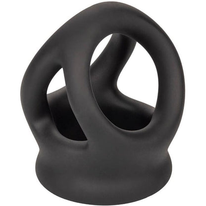 CALEXOTICS - ALPHA BAGUE DUAL CAGE NOIR CALEXOTICS