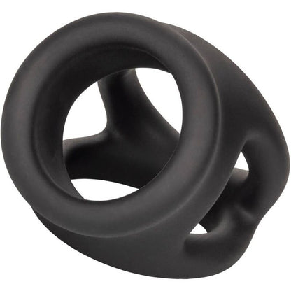 CALEXOTICS - ALPHA BAGUE DUAL CAGE NOIR CALEXOTICS