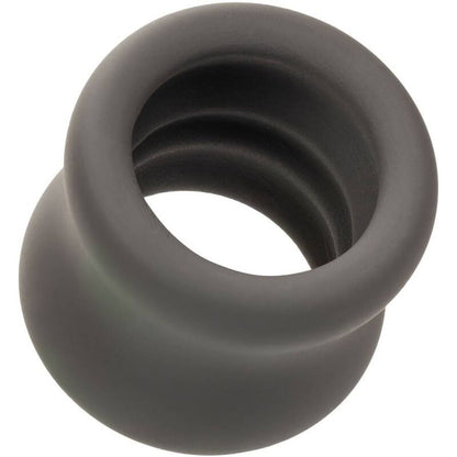 CALEXOTICS - ALPHA ANNEAU DÉTIREMENT DU SCROTUM NOIR CALEXOTICS