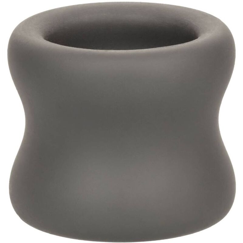 CALEXOTICS - ALPHA ANNEAU DÉTIREMENT DU SCROTUM NOIR CALEXOTICS