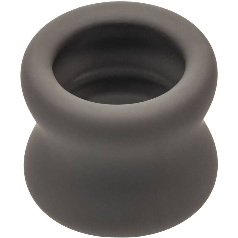 CALEXOTICS - ALPHA ANNEAU DÉTIREMENT DU SCROTUM NOIR CALEXOTICS