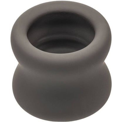 CALEXOTICS - ALPHA ANNEAU DÉTIREMENT DU SCROTUM NOIR CALEXOTICS