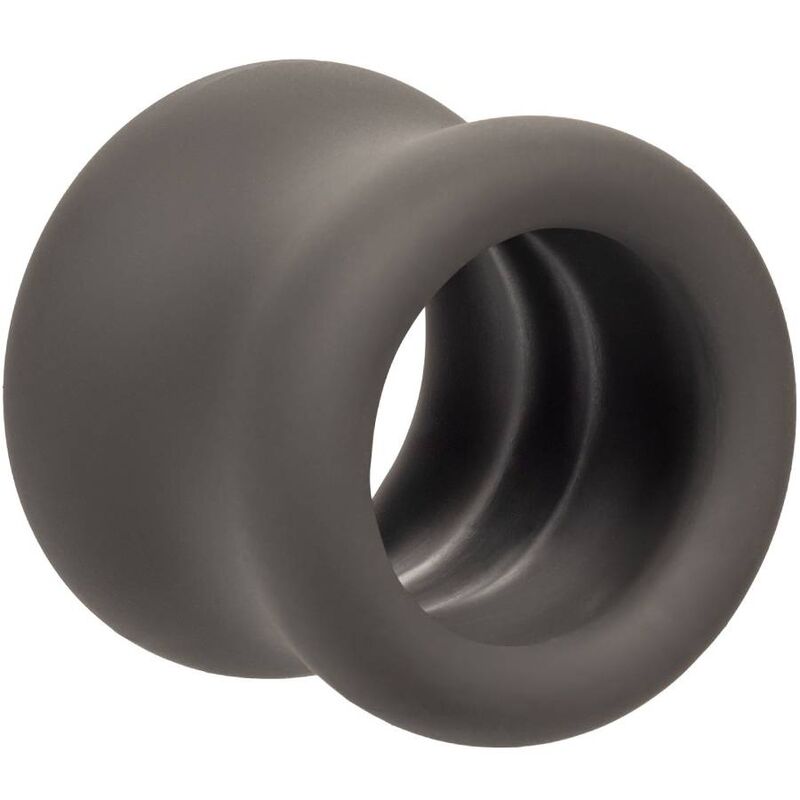 CALEXOTICS - ALPHA ANNEAU DÉTIREMENT DU SCROTUM NOIR CALEXOTICS