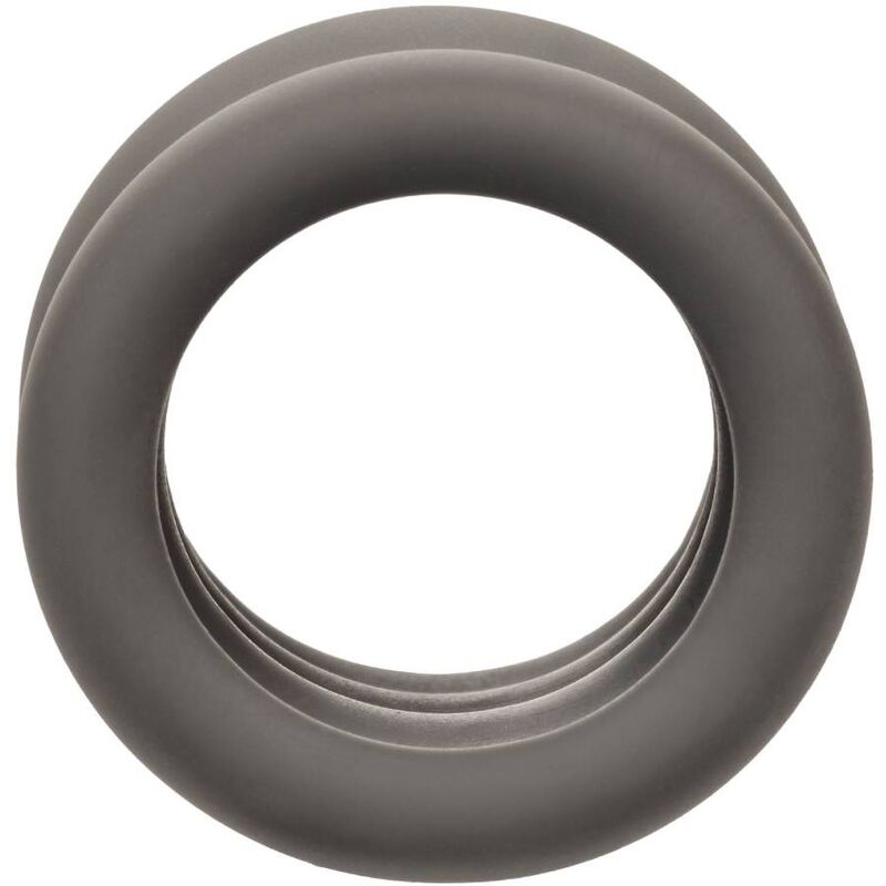 CALEXOTICS - ALPHA ANNEAU DÉTIREMENT DU SCROTUM NOIR CALEXOTICS