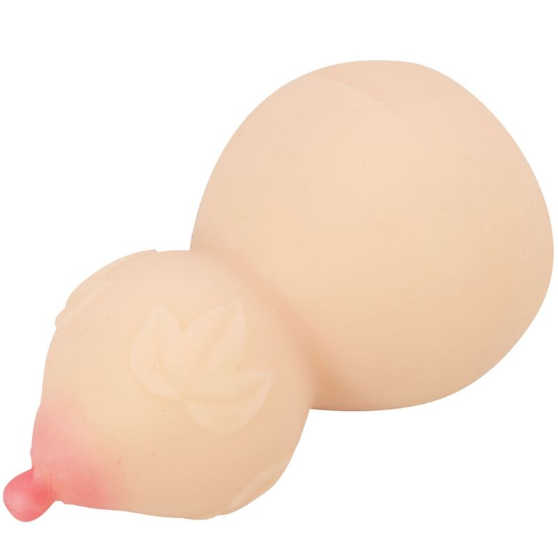 CRAZY BULL - MASTUBADOR EN FORME DE POITRINE CALEBASSE CRAZY BULL