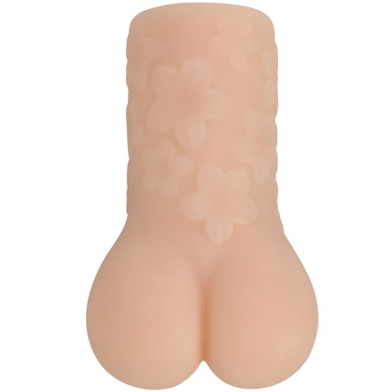 CRAZY BULL - MASTUBADOR ÉCARLATE EN FORME DE VAGIN CRAZY BULL