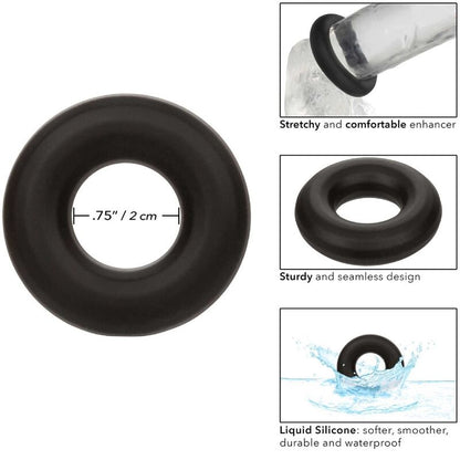 CALEXOTICS - ALPHA BAGUE MOYENNE PROLONG NOIR CALEXOTICS