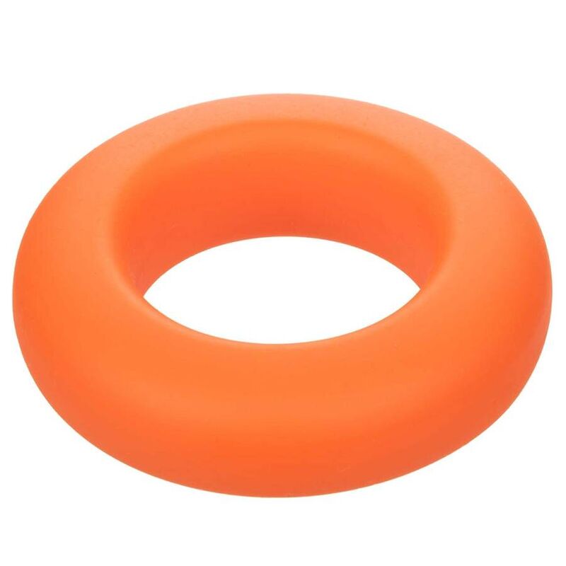 CALEXOTICS - ALPHA PROLONG GRANDE BAGUE ORANGE CALEXOTICS