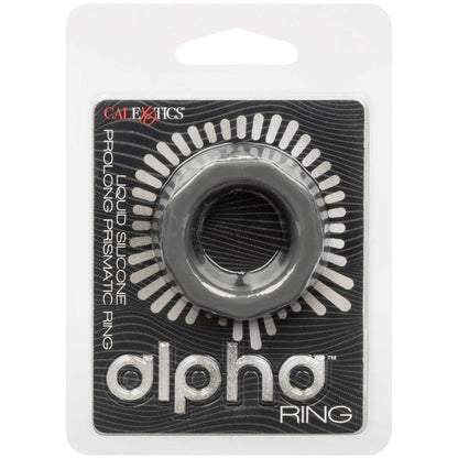 CALEXOTICS - ALPHA BAGUE PRISMATIQUE PROLONG GRIS CALEXOTICS