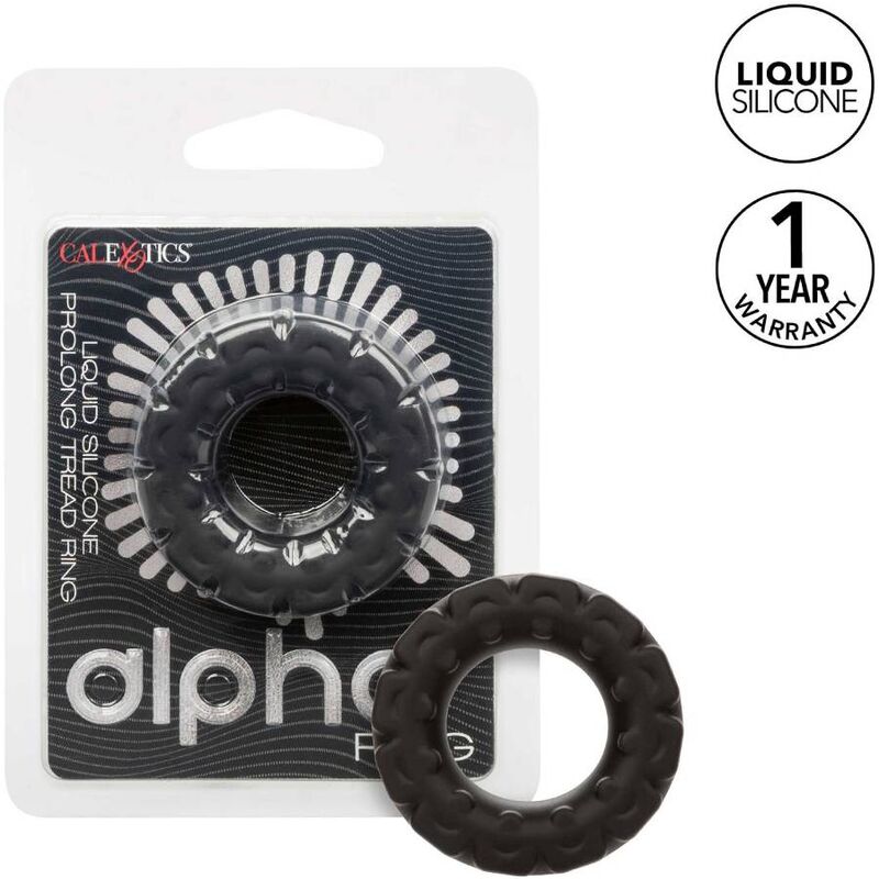 CALEXOTICS - ALPHA BAGUE PROLONG NOIRE CALEXOTICS