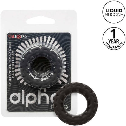 CALEXOTICS - ALPHA BAGUE PROLONG NOIRE CALEXOTICS