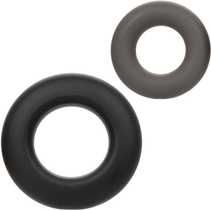 CALEXOTICS - ALPHA PROLONG LOT DE 2 BAGUE GRIS CALEXOTICS