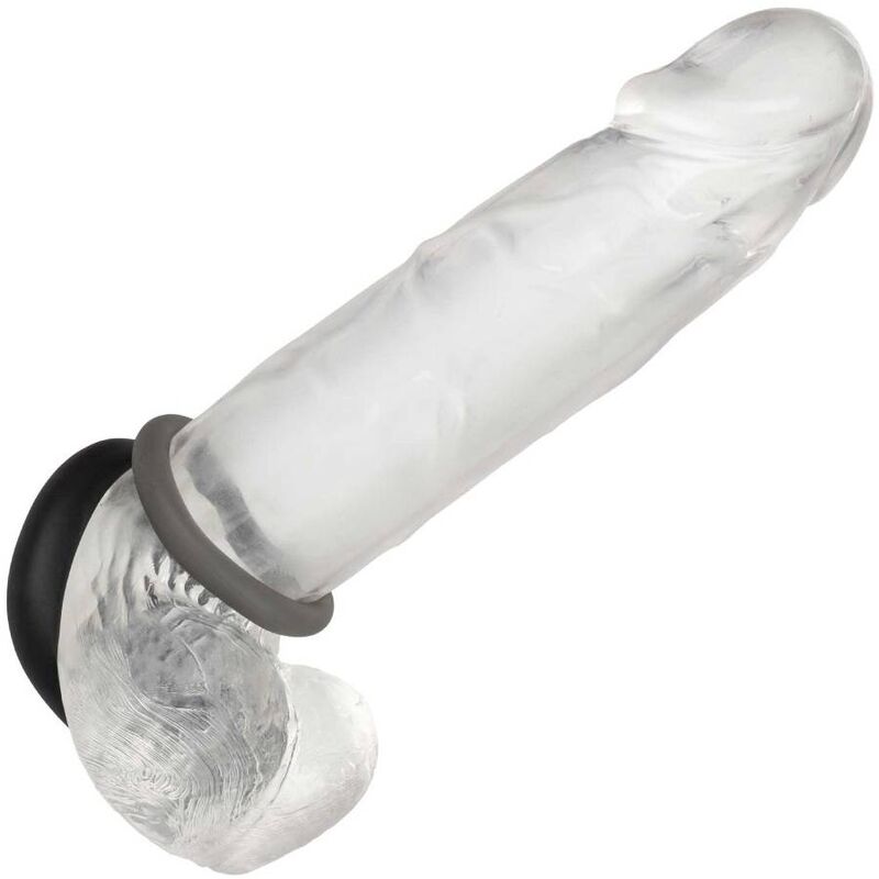 CALEXOTICS - ALPHA PROLONG LOT DE 2 BAGUE GRIS CALEXOTICS