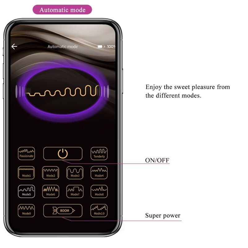 PRETTY LOVE - AUGUST VIBRATEUR  DOUBLE PLAISIR GLOBAL  DISTANCE PRETTY LOVE C-TYPE
