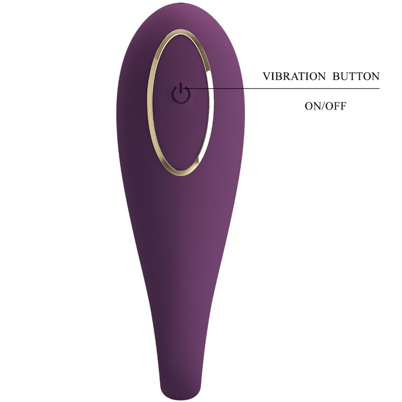 PRETTY LOVE - AUGUST VIBRATEUR  DOUBLE PLAISIR GLOBAL  DISTANCE PRETTY LOVE C-TYPE