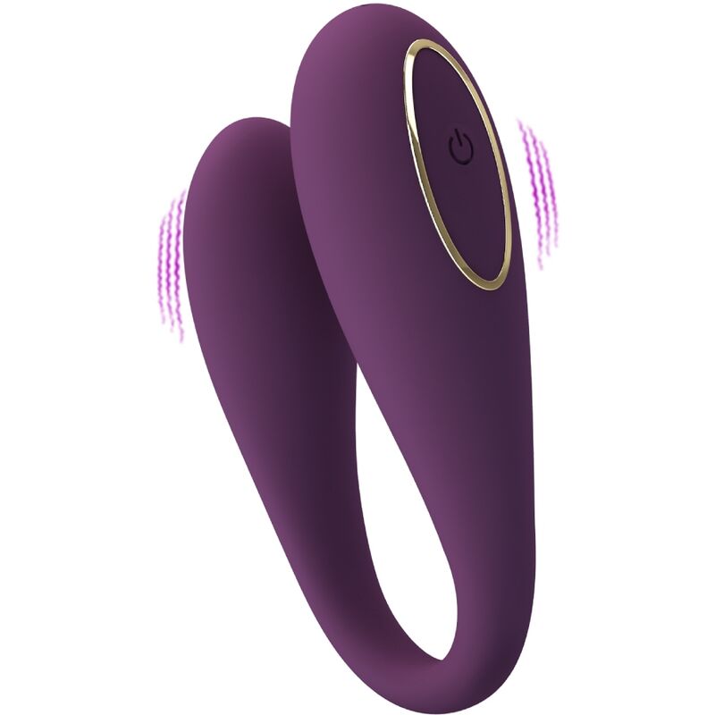 PRETTY LOVE - AUGUST VIBRATEUR  DOUBLE PLAISIR GLOBAL  DISTANCE PRETTY LOVE C-TYPE