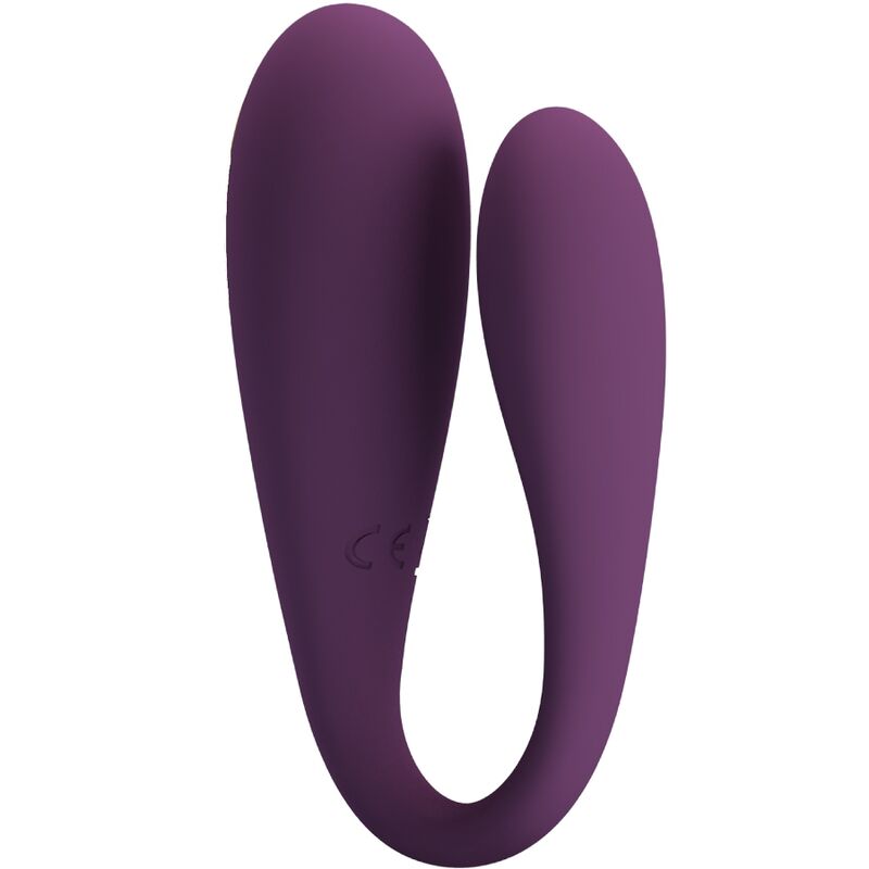 PRETTY LOVE - AUGUST VIBRATEUR  DOUBLE PLAISIR GLOBAL  DISTANCE PRETTY LOVE C-TYPE
