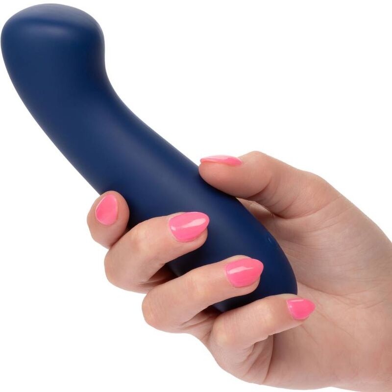 CALEXOTICS - CASHMERE SATIN G BLEU CALEXOTICS