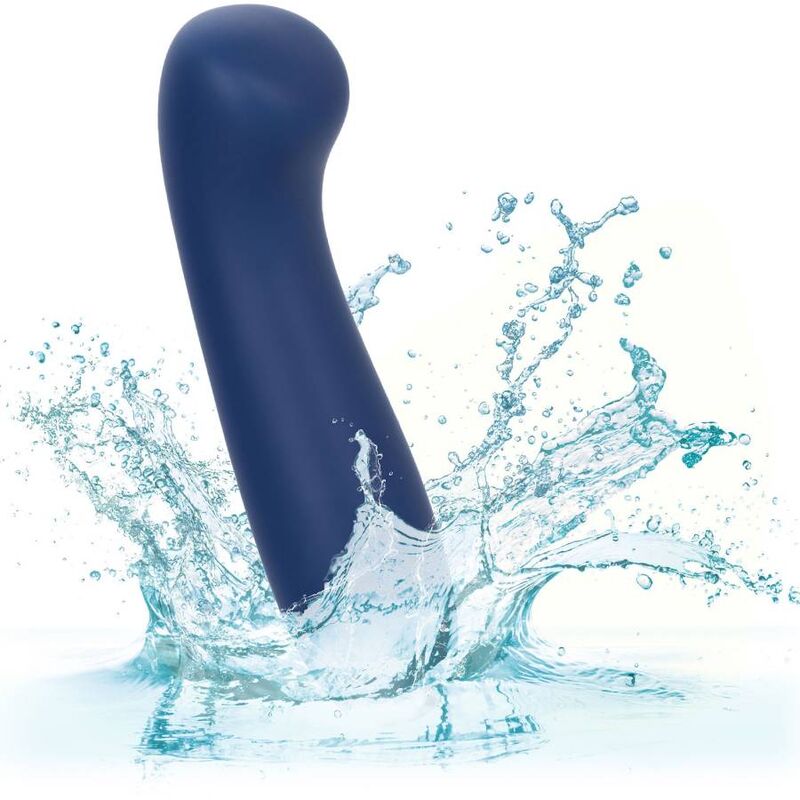 CALEXOTICS - CASHMERE SATIN G BLEU CALEXOTICS