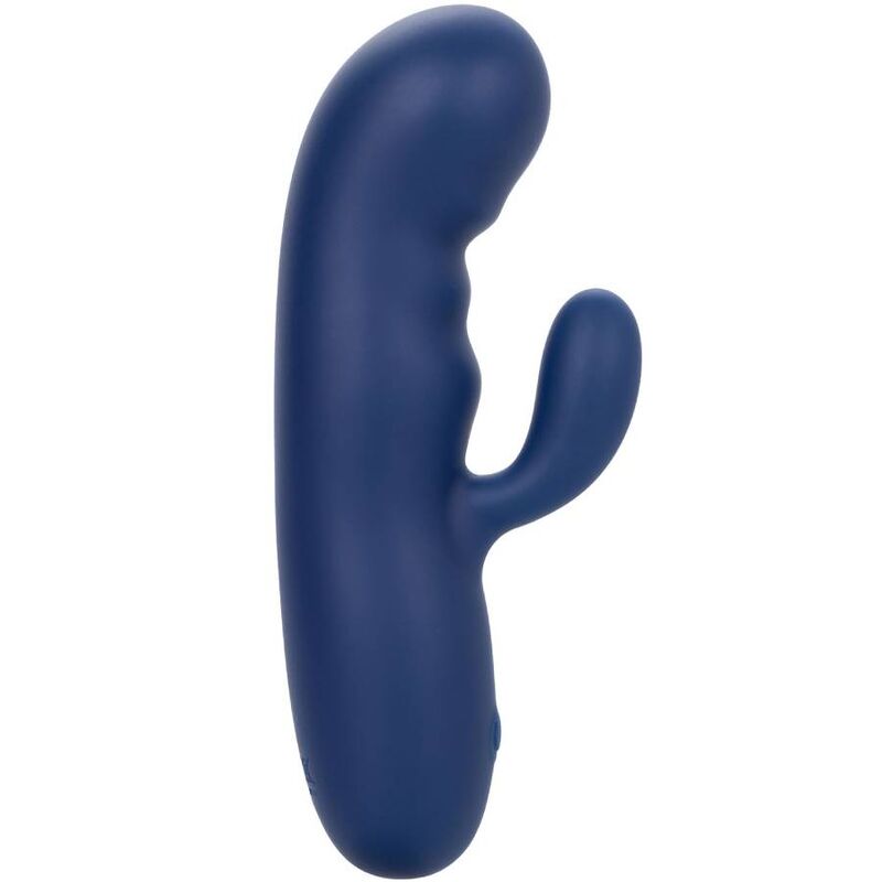 CALEXOTICS - CASHMERE DUO SOIE BLEU CALEXOTICS
