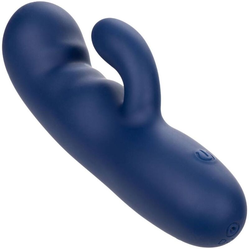 CALEXOTICS - CASHMERE DUO SOIE BLEU CALEXOTICS