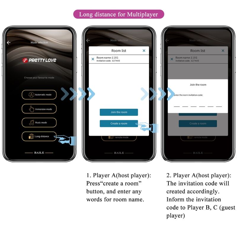 PRETTY LOVE - ABNER APPLI LILAS PRETTY LOVE