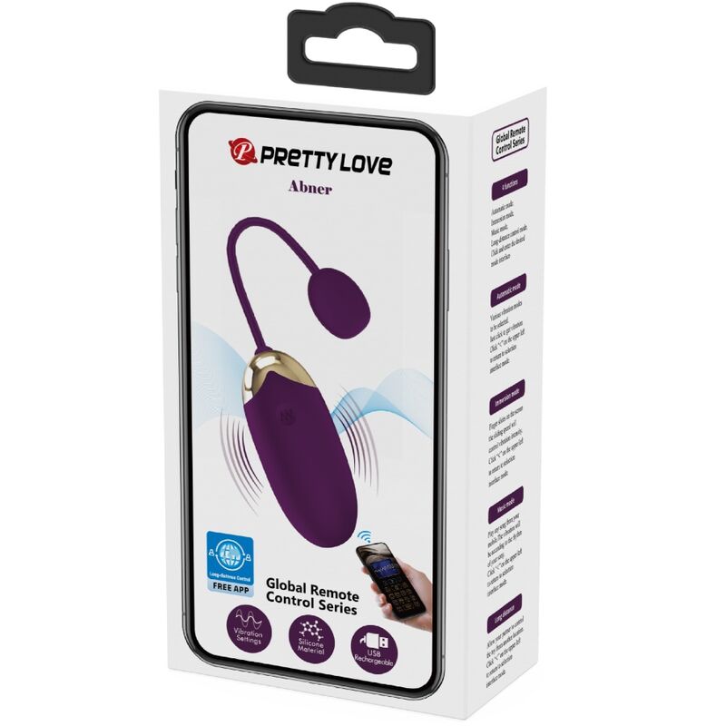 PRETTY LOVE - ABNER APPLI LILAS PRETTY LOVE