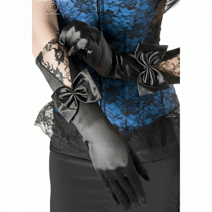 CHILIROSE - GANTS CR 3252 NOIR CHILIROSE ACCESORIES