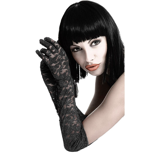 CHILIROSE - GANTS CR 3071 NOIR CHILIROSE ACCESORIES