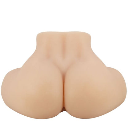 CRAZY BULL - VIBRATEUR VAGIN ET ANUS RÉALISTE HAILEY CRAZY BULL