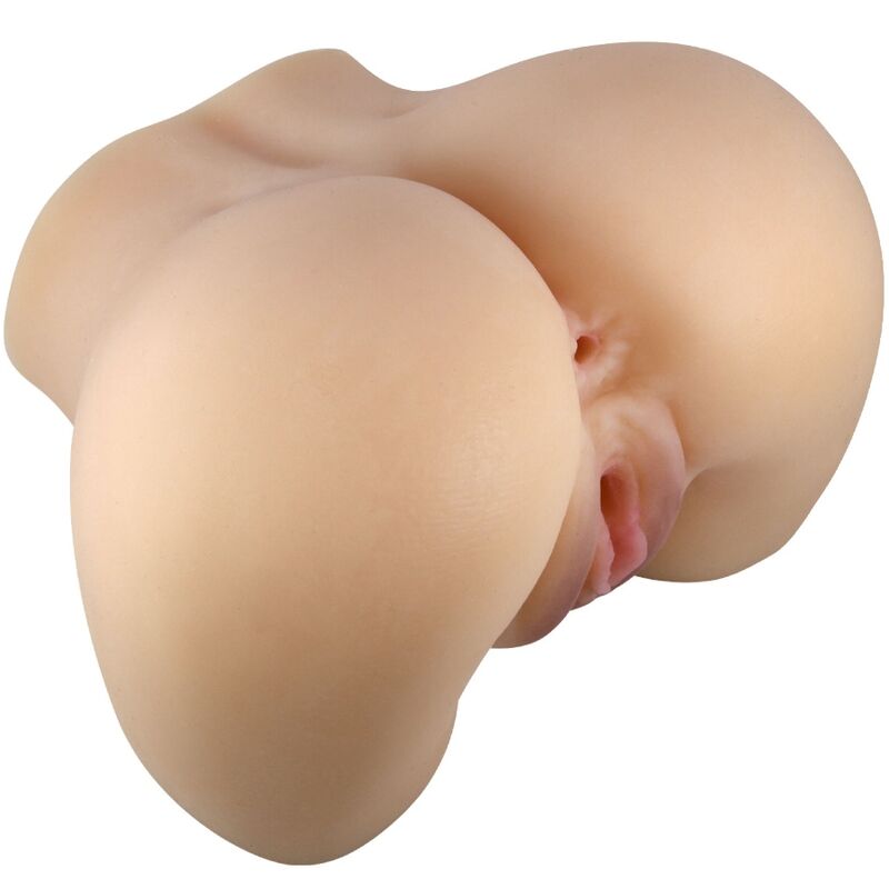 CRAZY BULL - VIBRATEUR RÉALISTE POUR VAGIN ET ANUS MILA CRAZY BULL