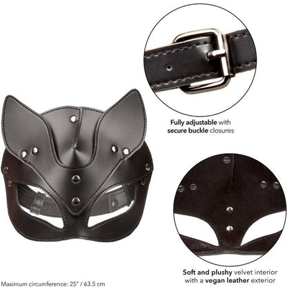 CALEXOTICS - EUPHORIA MASQUE DE CHAT CALEXOTICS