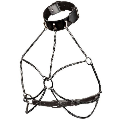 CALEXOTICS - EUPHORIA HARNAIS COLLIER MULTI CHAÎNES TAILLE PLUS CALEXOTICS