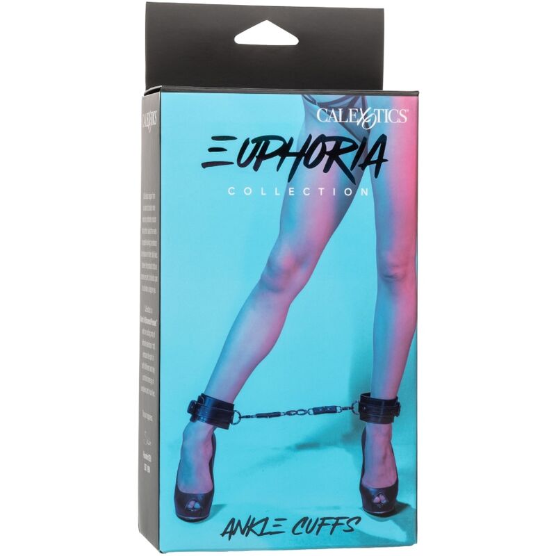 CALEXOTICS - EUPHORIA MANCHETTES DE CHEVILLE CALEXOTICS