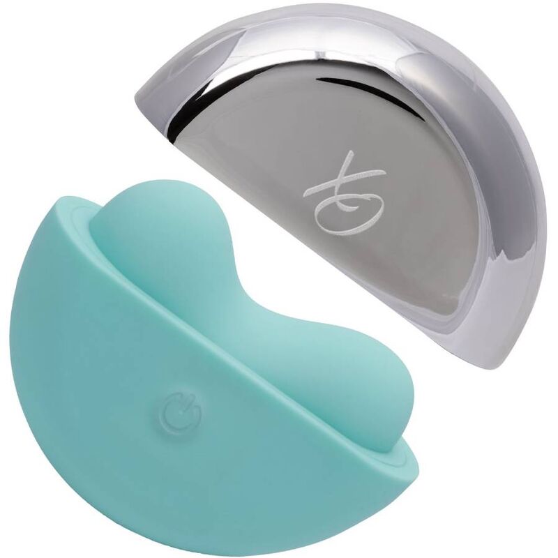 CALEXOTICS - OVATION STIMULATEUR DAPLAUSES VERT AQUA CALEXOTICS
