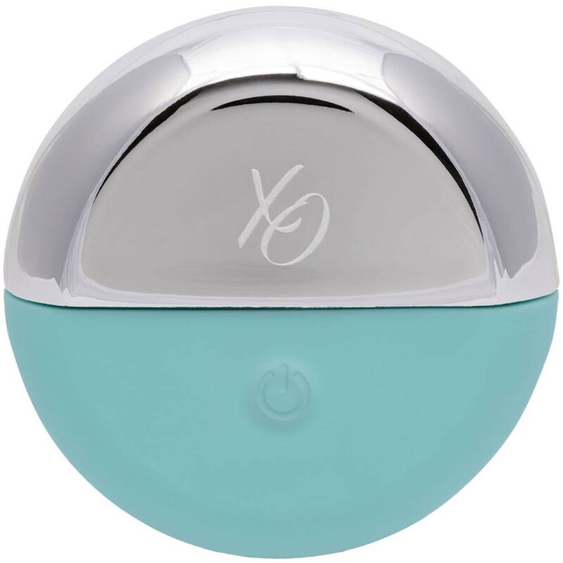 CALEXOTICS - OVATION STIMULATEUR DAPLAUSES VERT AQUA CALEXOTICS