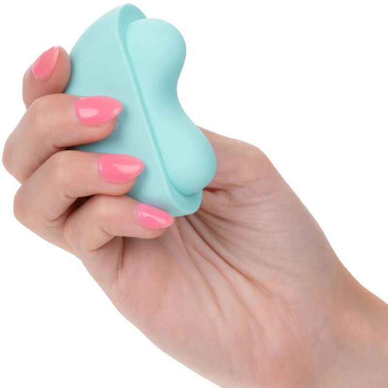 CALEXOTICS - OVATION STIMULATEUR DAPLAUSES VERT AQUA CALEXOTICS