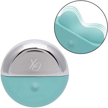 CALEXOTICS - OVATION STIMULATEUR DAPLAUSES VERT AQUA CALEXOTICS