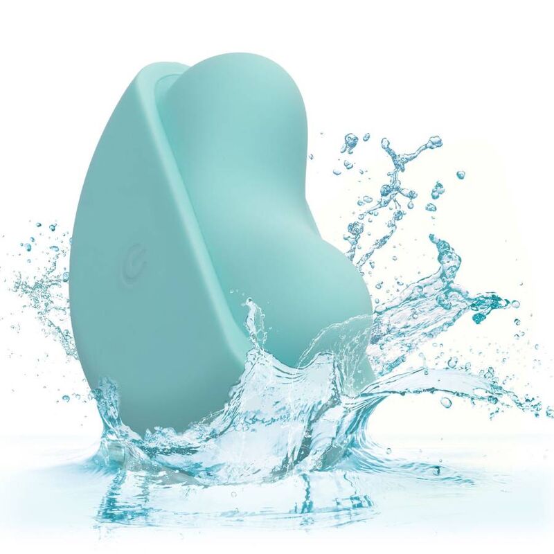 CALEXOTICS - OVATION STIMULATEUR DAPLAUSES VERT AQUA CALEXOTICS