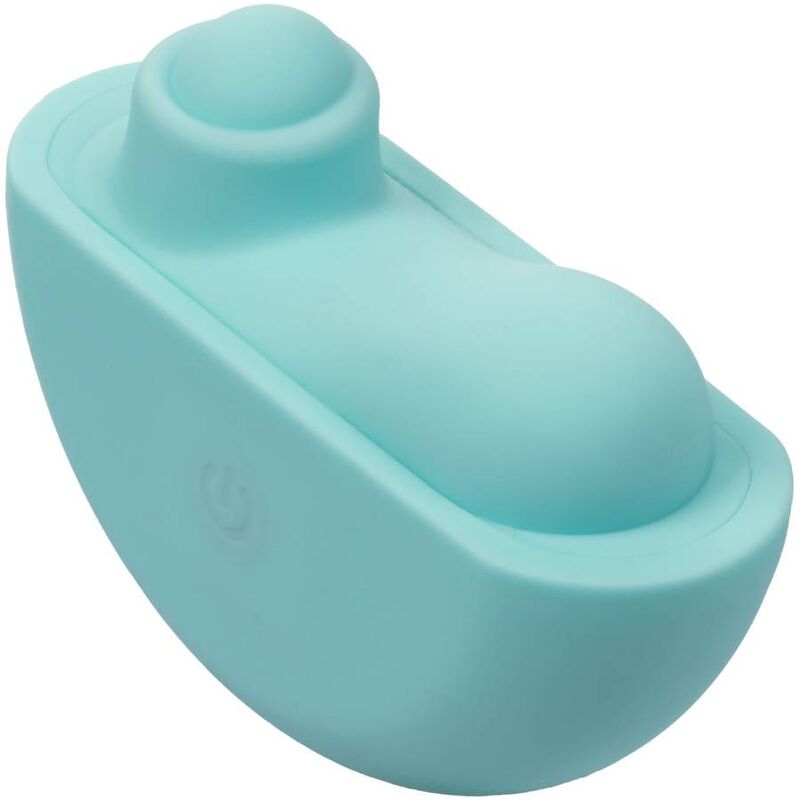 CALEXOTICS - OVATION STIMULATEUR ACCLAIM AQUA GREEN CALEXOTICS