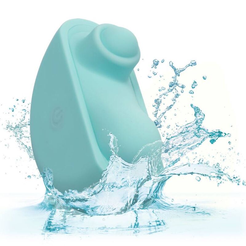CALEXOTICS - OVATION STIMULATEUR ACCLAIM AQUA GREEN CALEXOTICS