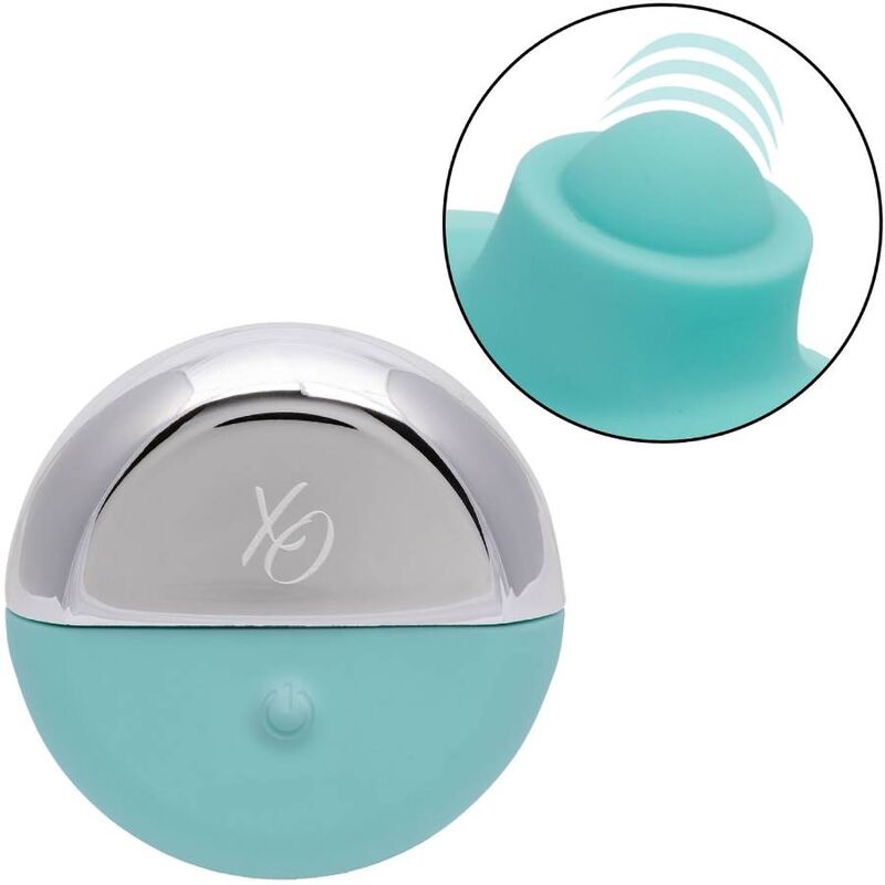 CALEXOTICS - OVATION STIMULATEUR ACCLAIM AQUA GREEN CALEXOTICS
