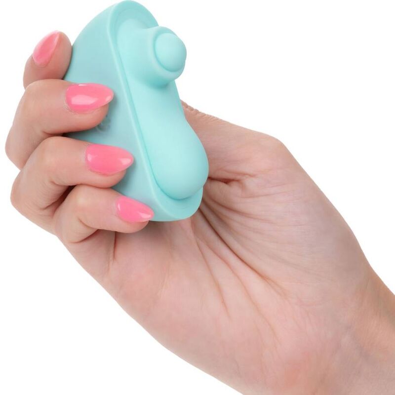 CALEXOTICS - OVATION STIMULATEUR ACCLAIM AQUA GREEN CALEXOTICS