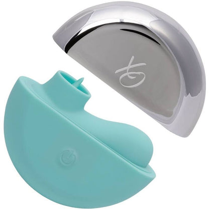 CALEXOTICS - OVATION STIMULATEUR RAVE VERT AQUA CALEXOTICS