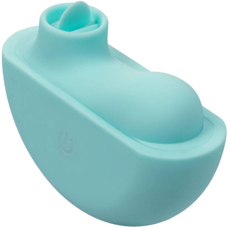 CALEXOTICS - OVATION STIMULATEUR RAVE VERT AQUA CALEXOTICS