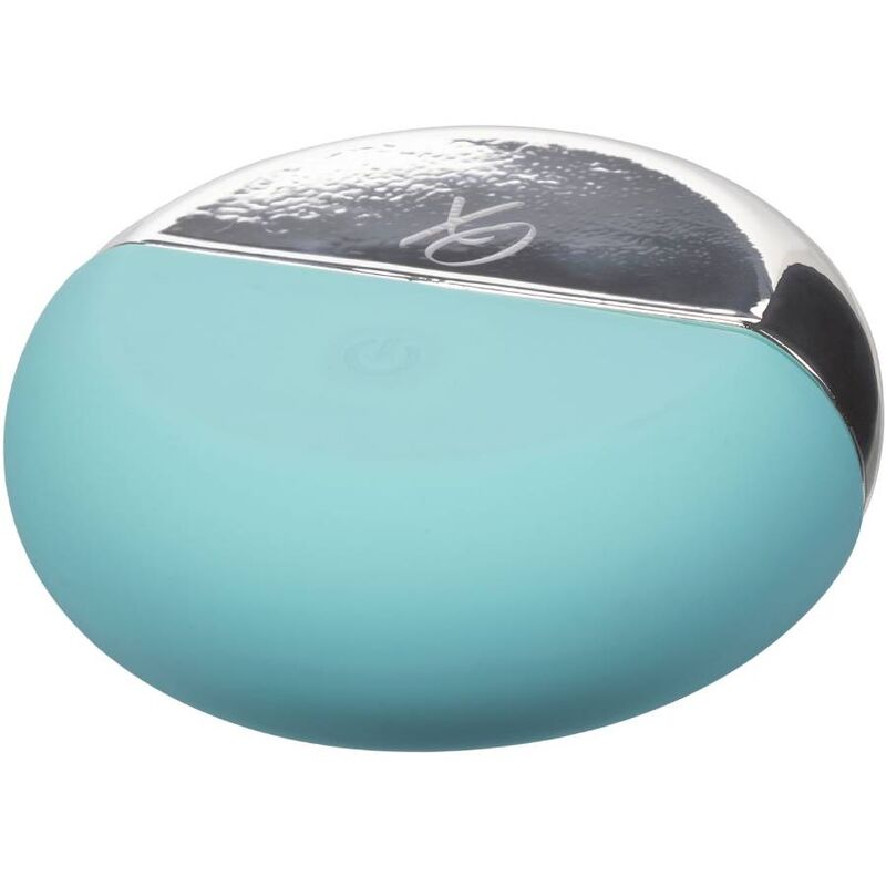 CALEXOTICS - OVATION STIMULATEUR RAVE VERT AQUA CALEXOTICS