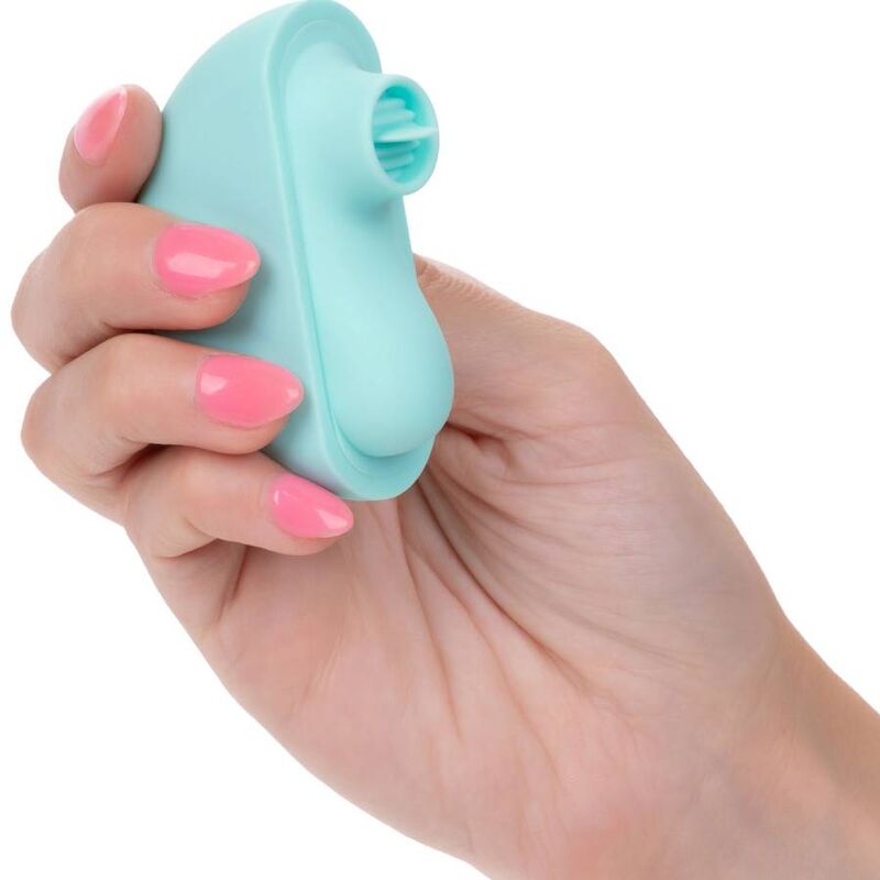 CALEXOTICS - OVATION STIMULATEUR RAVE VERT AQUA CALEXOTICS
